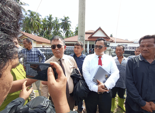 Pendampingan Hukum