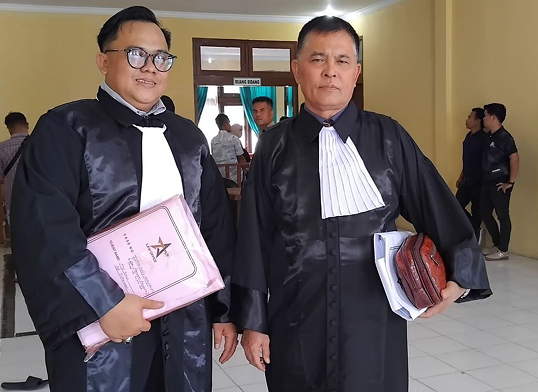 Penyelesaian Kasus