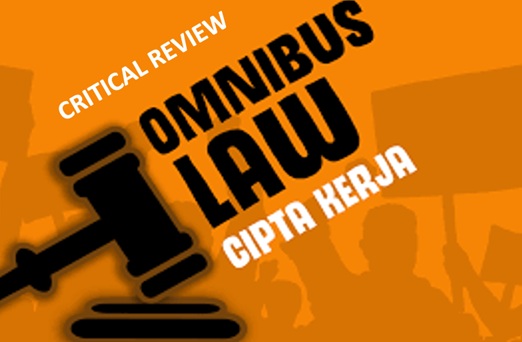 Critical Review Omnibuslaw